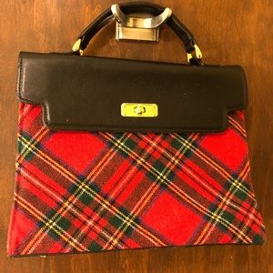 🎉Host Pick Girl Boss Party Tartan Bag🎉